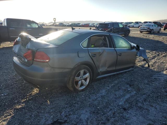 2012 VOLKSWAGEN PASSAT SE - 1VWBP7A36CC017732