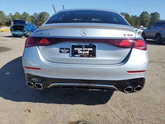 2025 MERCEDES-BENZ E AMG 53E W1KLF6DB4SA113821