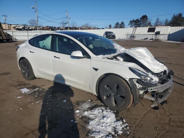 Vin: 5yj3e1eb0nf111378, lot: 44892115, tesla model 3 20224