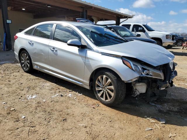 2017 HYUNDAI SONATA SPO - 5NPE34AF2HH500263