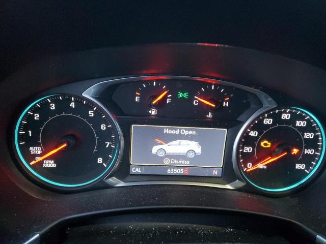 2019 CHEVROLET EQUINOX LT - 3GNAXUEV3KS528887