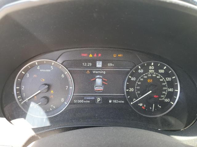 2021 INFINITI QX50 SENSO 3PCAJ5DBXMF116307