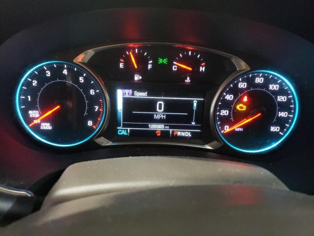 2018 CHEVROLET MALIBU LT - 1G1ZD5ST5JF113613