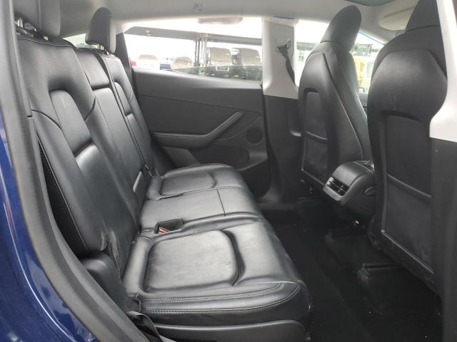 2022 TESLA MODEL Y 7SAYGAEE8NF488957