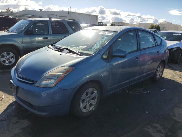 TOYOTA PRIUS 2008 blue  hybrid engine JTDKB20U387716685 photo #1