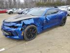 2017 CHEVROLET CAMARO LT - 1G1FB1RS6H0156210