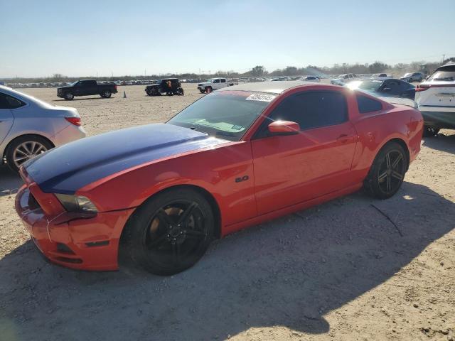 FORD MUSTANG GT