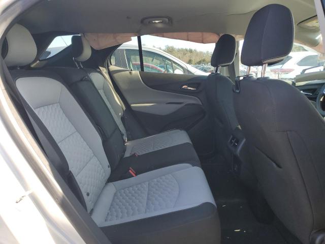 2019 CHEVROLET EQUINOX LS - 3GNAXSEV9KS677115