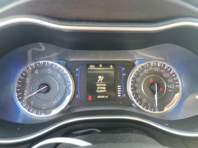 2016 CHRYSLER 200 LIMITE - 1C3CCCAB5GN181488