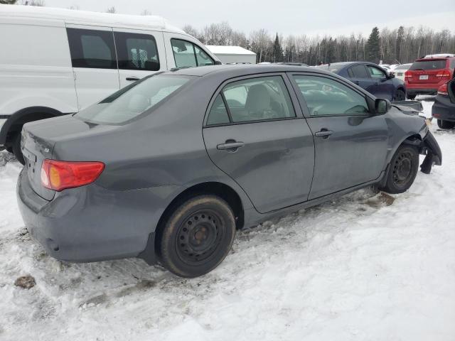 2010 TOYOTA COROLLA BA - 2T1BU4EE7AC275090