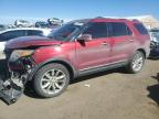 2015 FORD EXPLORER L - 1FM5K8F88FGB67195