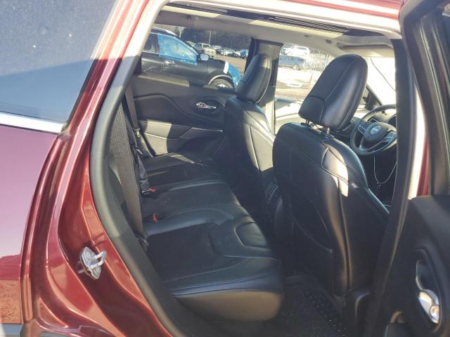 2019 JEEP CHEROKEE L - 1C4PJLLB0KD485391