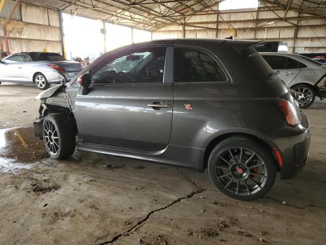 2015 FIAT 500 ABARTH 3C3CFFFH2FT590391