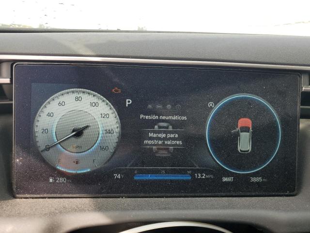 2024 HYUNDAI TUCSON SEL - 5NMJB3DE2RH428476