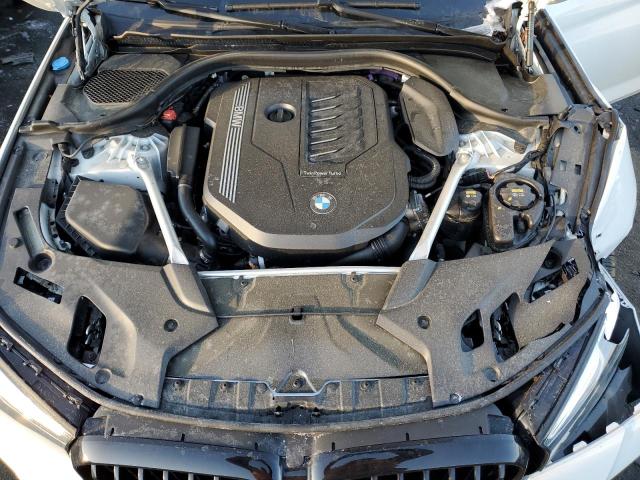 2022 BMW 540 XI WBA73BJ01NWX72962