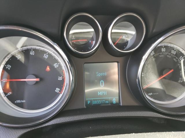 2016 BUICK ENCORE CON - KL4CJBSB8GB640602
