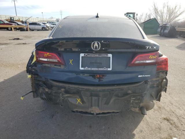 2017 ACURA TLX TECH - 19UUB3F5XHA000384