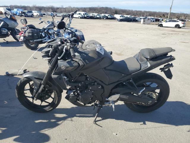 2023 YAMAHA MT-03 MH3RH20Y7PK009263