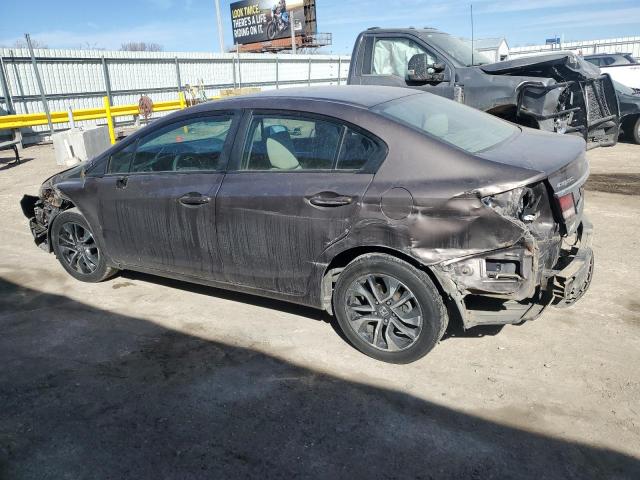 2015 HONDA CIVIC EX - 2HGFB2F80FH526907