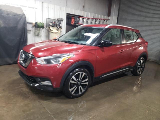 NISSAN KICKS SR