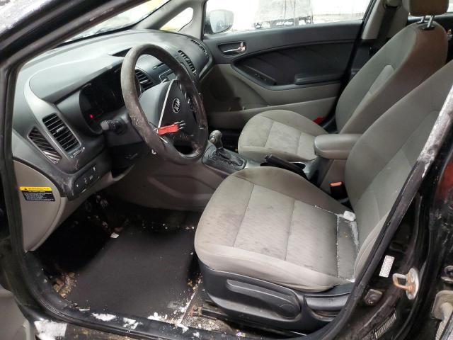 2015 KIA FORTE LX - KNAFK4A63F5406295