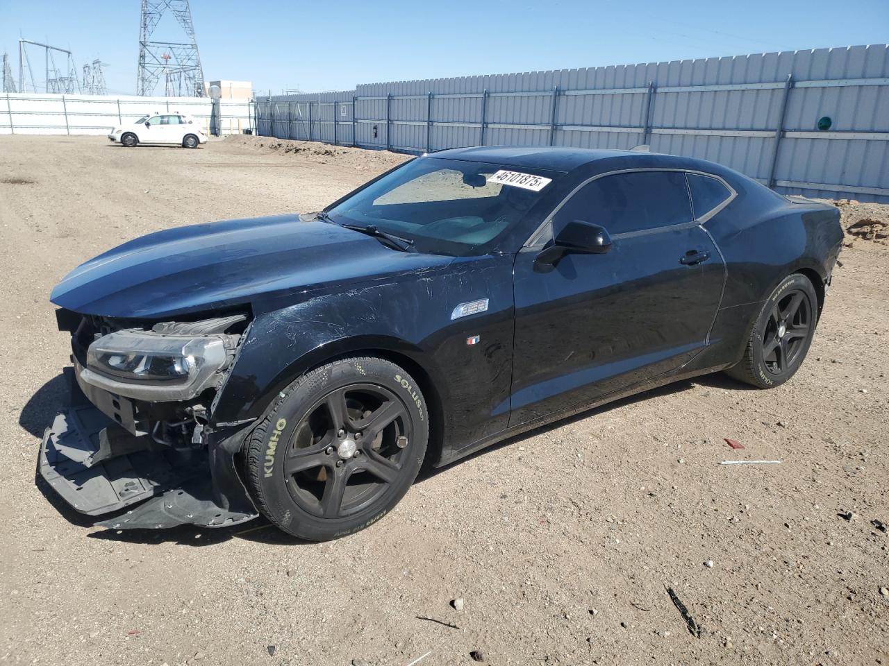 1G1FB1RS4H0204867 CHEVROLET CAMARO LT 2017