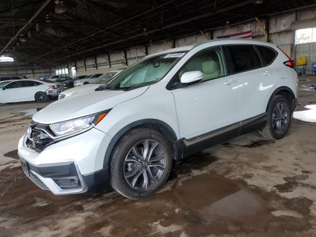 Vin: 2hkrw1h96mh402242, lot: 45544885, honda crv touring 2021 img_1