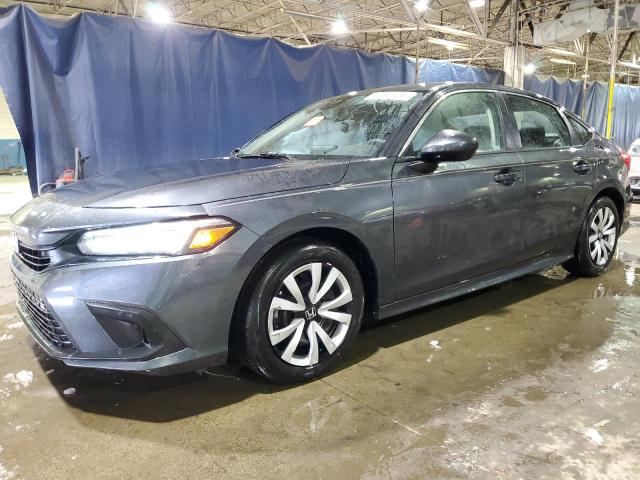 Vin: 2hgfe2f26rh519001, lot: 45541485, honda civic lx 2024 img_1