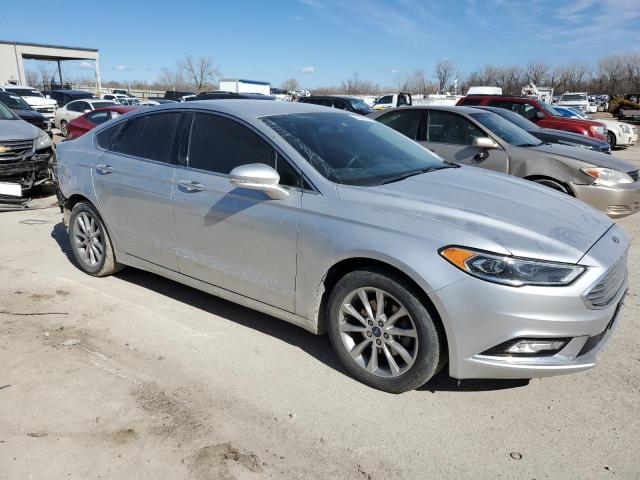 Vin: 3fa6p0hd4hr298924, lot: 42394945, ford fusion se 20174