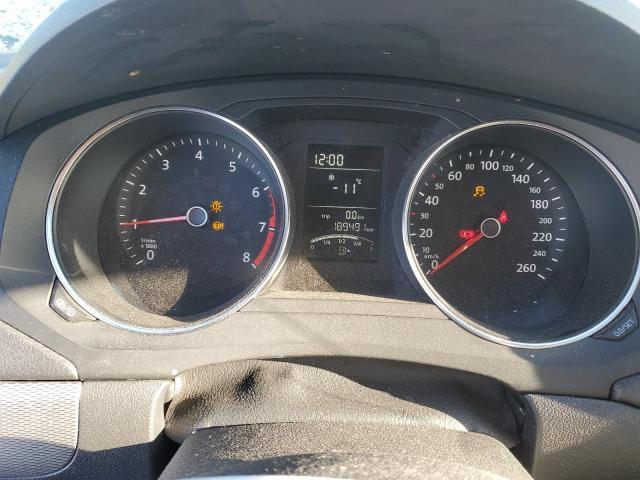 2016 VOLKSWAGEN JETTA S - 3VW167AJ8GM385413