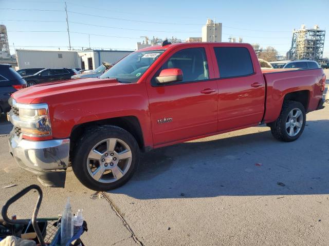 2016 CHEVROLET SILVERADO #3112482229