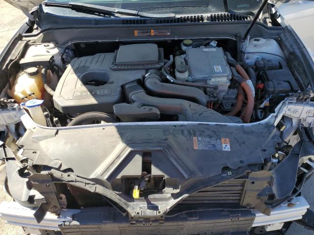 2016 LINCOLN MKZ HYBRID 3LN6L2LU4GR622229
