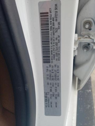 2020 RAM 1500 LARAM - 1C6SRFJT5LN110597