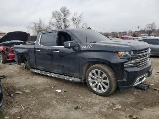 Vin: 1gcuyhel0kz234939, lot: 46656595, chevrolet all models k1500 high country 20194