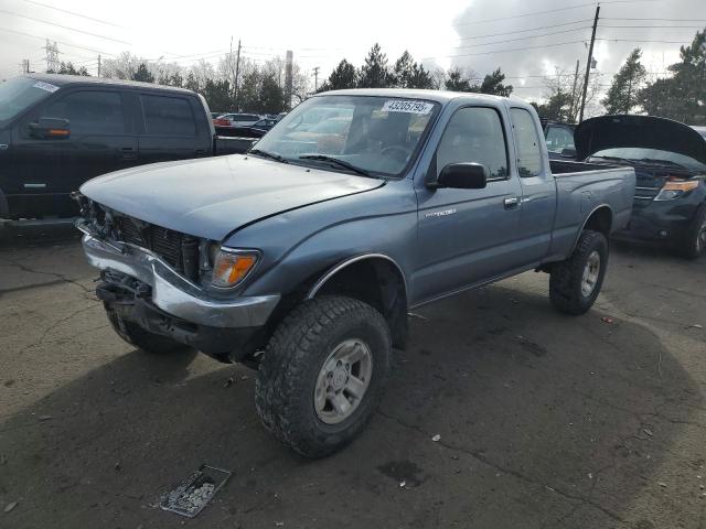 TOYOTA TACOMA XTR