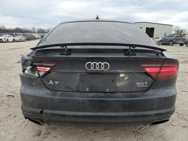 2016 AUDI A7 PRESTIG WAU2GAFCXGN153877