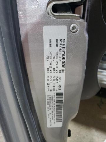 2015 CHRYSLER TOWN & COU - 2C4RC1HG2FR583983