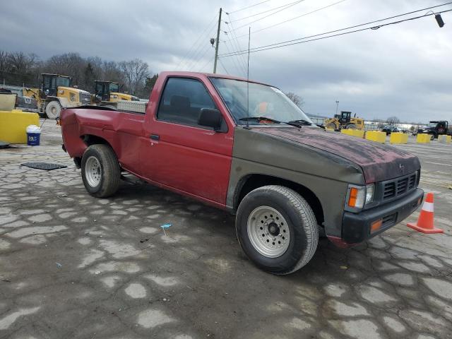 Vin: 1n6sd11s2pc383500, lot: 56737725, nissan navara short wheelbase 19934