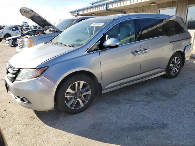 HONDA ODYSSEY TO