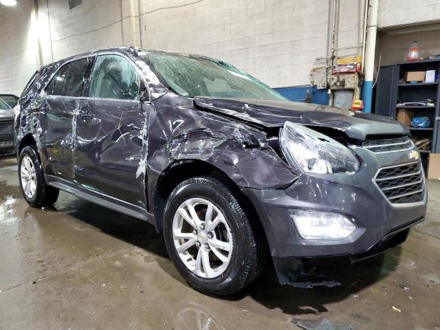 2016 CHEVROLET EQUINOX LT - 2GNFLFEK8G6275803