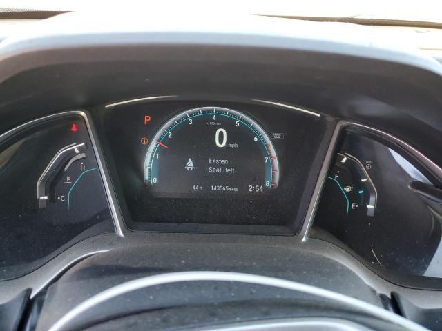 2016 HONDA CIVIC EXL - 19XFC1F71GE009786