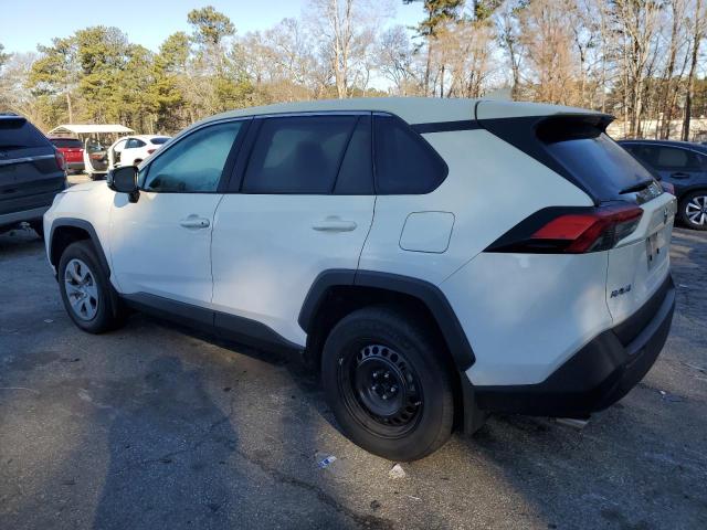 Vin: 2t3h1rfv8rc285919, lot: 46389735, toyota rav4 le 20242