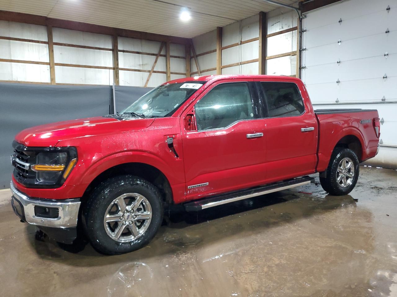 1FTFW3LD3RFA31245 FORD F150 XLT 2024