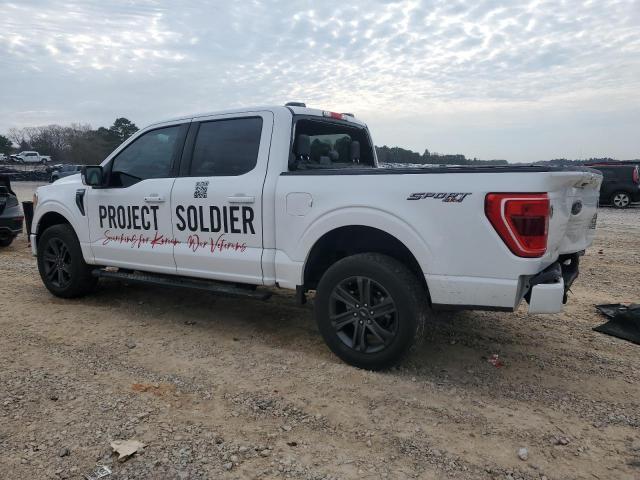 2022 FORD F150 SUPER - 1FTFW1E5XNKD06489