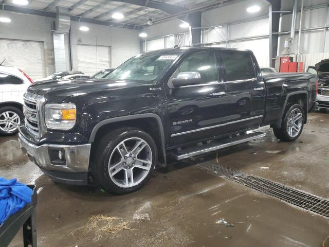 GMC SIERRA K1500 SLT