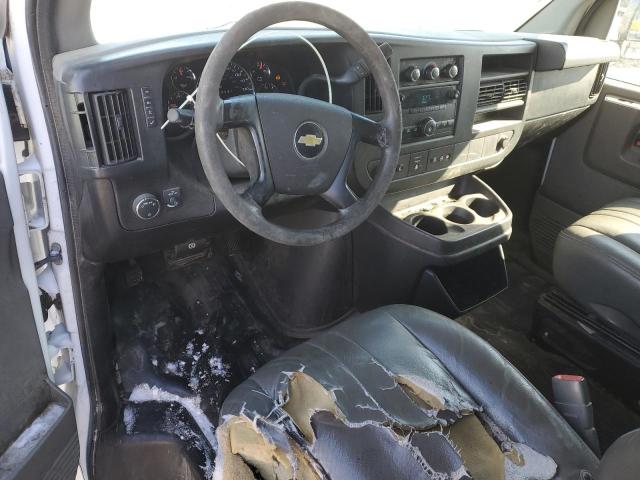 2014 CHEVROLET EXPRESS G2 - 1GCWGGFA9E1105801