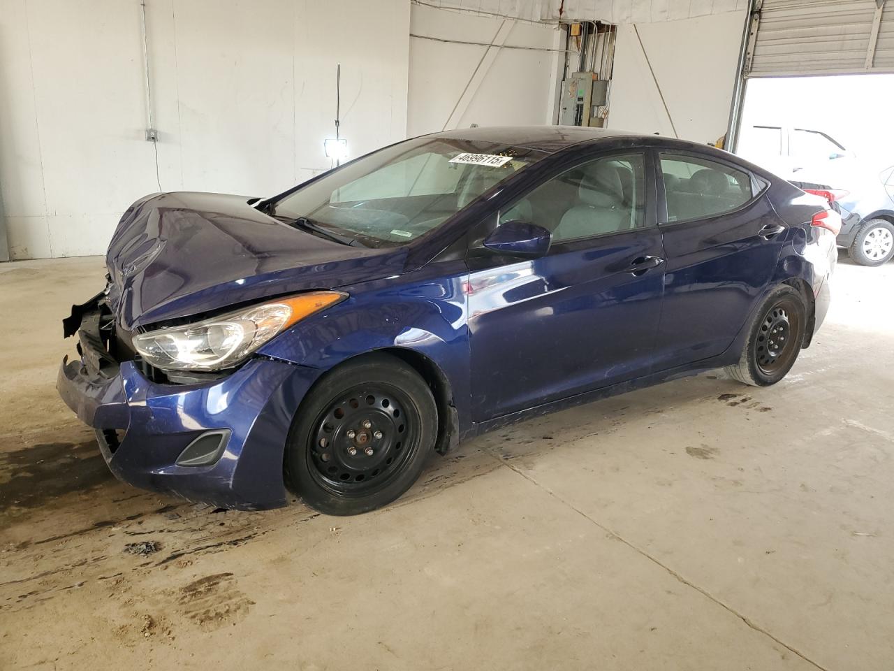 HYUNDAI ELANTRA GLS