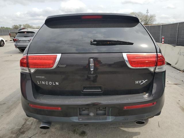 2015 LINCOLN MKX 2LMDJ6JK4FBL33245