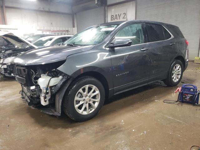 2020 CHEVROLET EQUINOX LT - 2GNAXKEVXL6276592