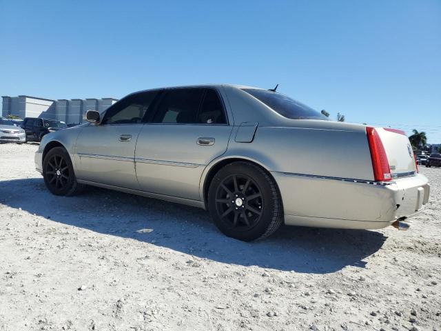 CADILLAC DTS 2007 beige sedan 4d gas 1G6KD57967U191203 photo #3